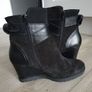 Vitti Love Wedges Size Uk 7 Image 7