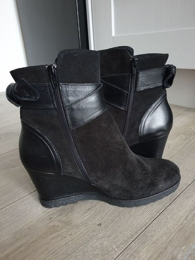 Vitti Love Wedges Size Uk 7