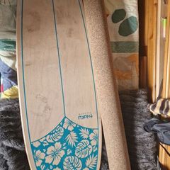 huku balance board