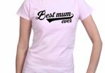 Best Mum Ever tee shirts tee top shirt