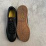 Mens Salamander leather trainers Image 3