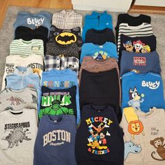boys hoodies 3-4Y
