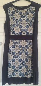Warehouse Summer Dress Size 12