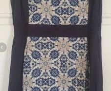 Warehouse Summer Dress Size 12