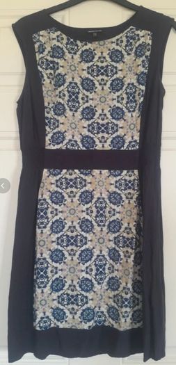 Warehouse Summer Dress Size 12