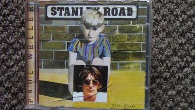 Paul Weller - Stanley Road CD
