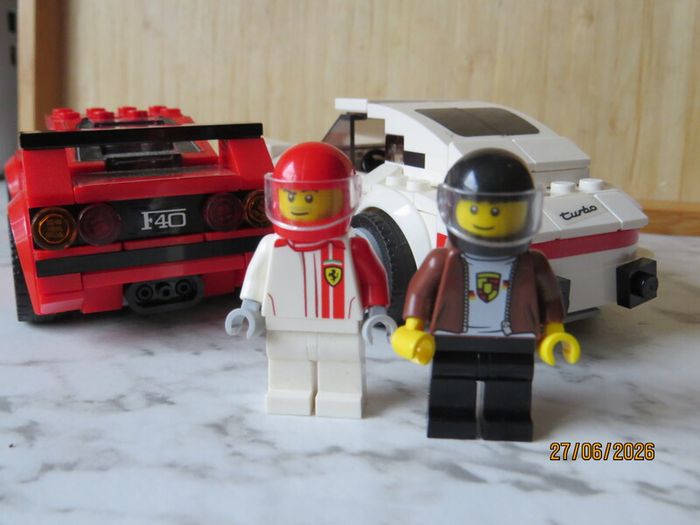 Lego Speed