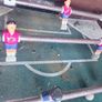 Antique Full-Size Foosball / Table Football Table Image 2