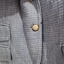 zara fitted blazer Image 2