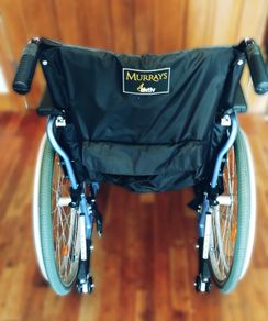 AKTIV X3pro Self propelled wheelchair