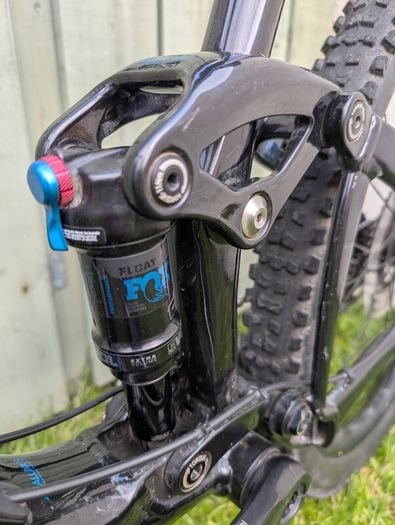 Mountain Bike 2021 Giant Trance 2 29er (Large)