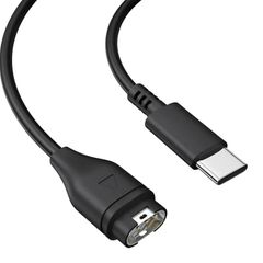 USB-C Charger Cable For Garmin Fenix 5 5S 7X 7 6S 6X Forerunner 935 Vivoactive 3
