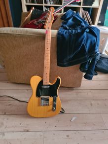 Squier Classic Vibe 50's Telecaster