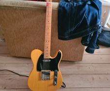 Squier Classic Vibe 50's Telecaster