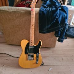 Squier Classic Vibe 50's Telecaster