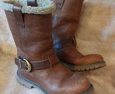 Timberland boots