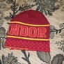 Harry Potter Gryffindor Reversible Beanie Image 5