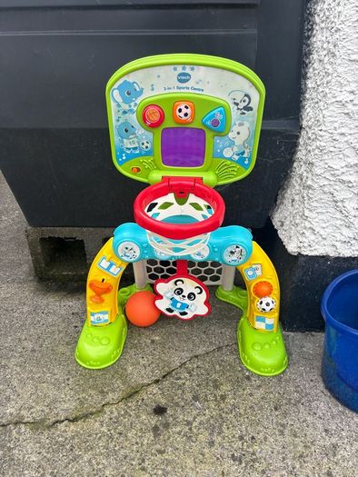 vtech sports 3 in 1 toddler toys