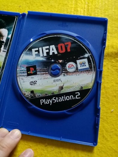 Fifa 07 2007 PlayStation2 ps2 games Original