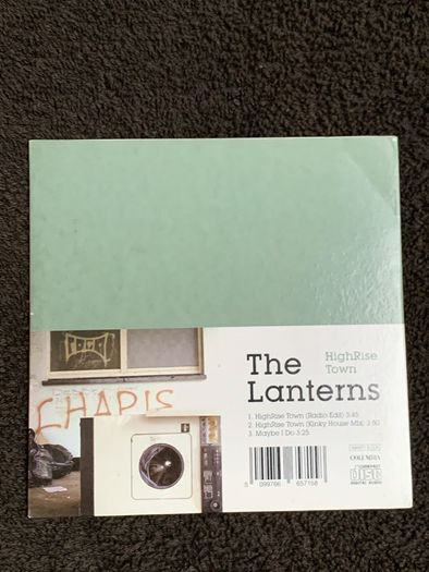 CD Singles and Promos