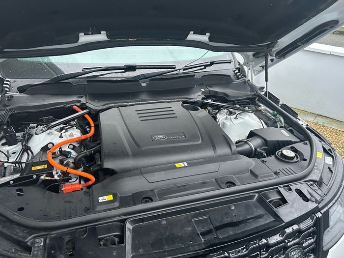 2020 Land Rover Range Rover