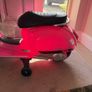 Child's Vespa Ride on scooter Image 2