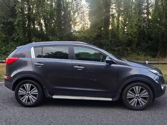 2015 Kia Sportage 1.7 Diesel High Spec | Panoramic