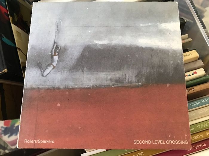 Rollers / Sparkers  -  Second Level Crossing    CD