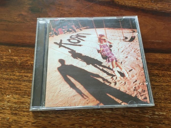 Korn Self Titled Cd For Sale In Enniscorthy Wexford From IndieDiscs
