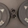 Olympic Weights & Rack Image 5