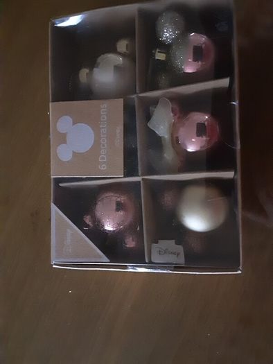 Brand New Micky/Minnie Mouse Decorations