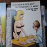 5 Bamforth Doctor saucy postcards (2) Image 2