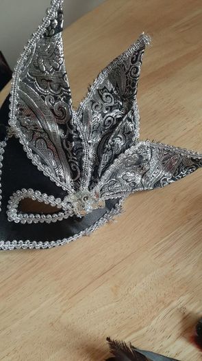 Masquerade....