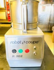 Robot Coupe R 302 Commercial Food Processor