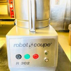 Robot Coupe R 302 Commercial Food Processor