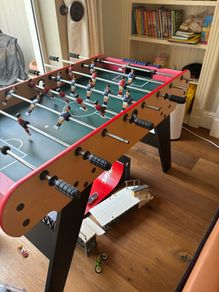 fuzzball Table
