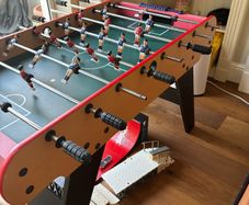 fuzzball Table