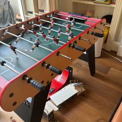 fuzzball Table