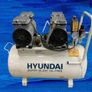 hyundai silent air compressor Image 2