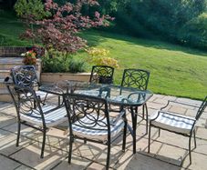 Patio Table and Chairs