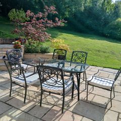 Patio Table and Chairs