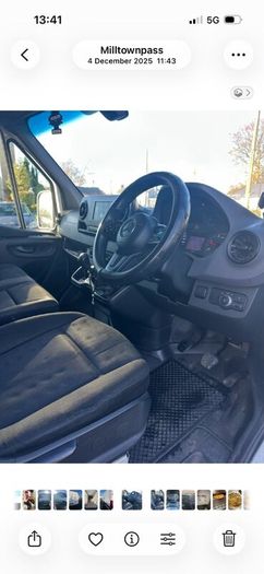 Mercedes-Benz Sprinter 2019