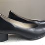 Ecco Black Court Shoes Size 41 Image 10