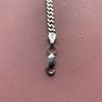 Solid Sterling Silver Necklace Image 3