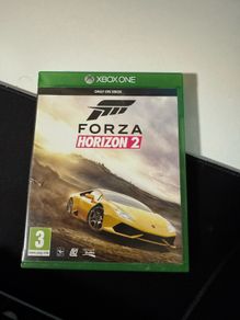 forza horizon 2 xbox one and xbox series game