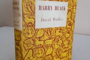 Harry Black by David Walker (RB449)