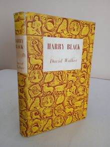 Harry Black by David Walker (RB449)