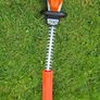STIHL HSA 50 cordless battery power hedge trimmer Image 3