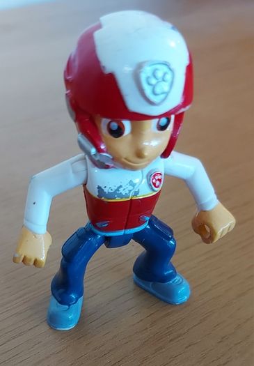 Paw Patrol Ryder and Quad Bike