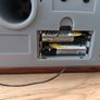 Silvercrest Retro Wooden Radio Including Alarm Clock Image 6
